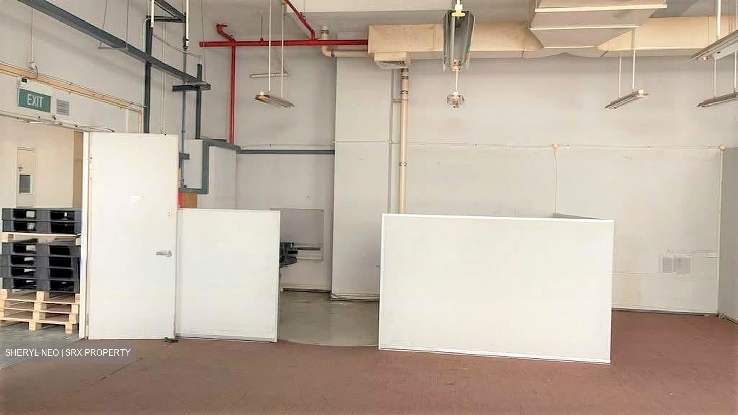 Pantech Business Hub (D5), Factory #530846141